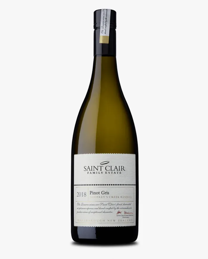 Saint Clair 'Godfreys Creek' Pinot Gris