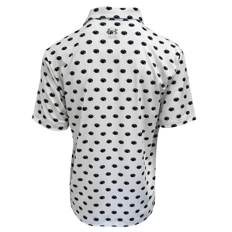 Sale - Under Armour Lion Logo Polo