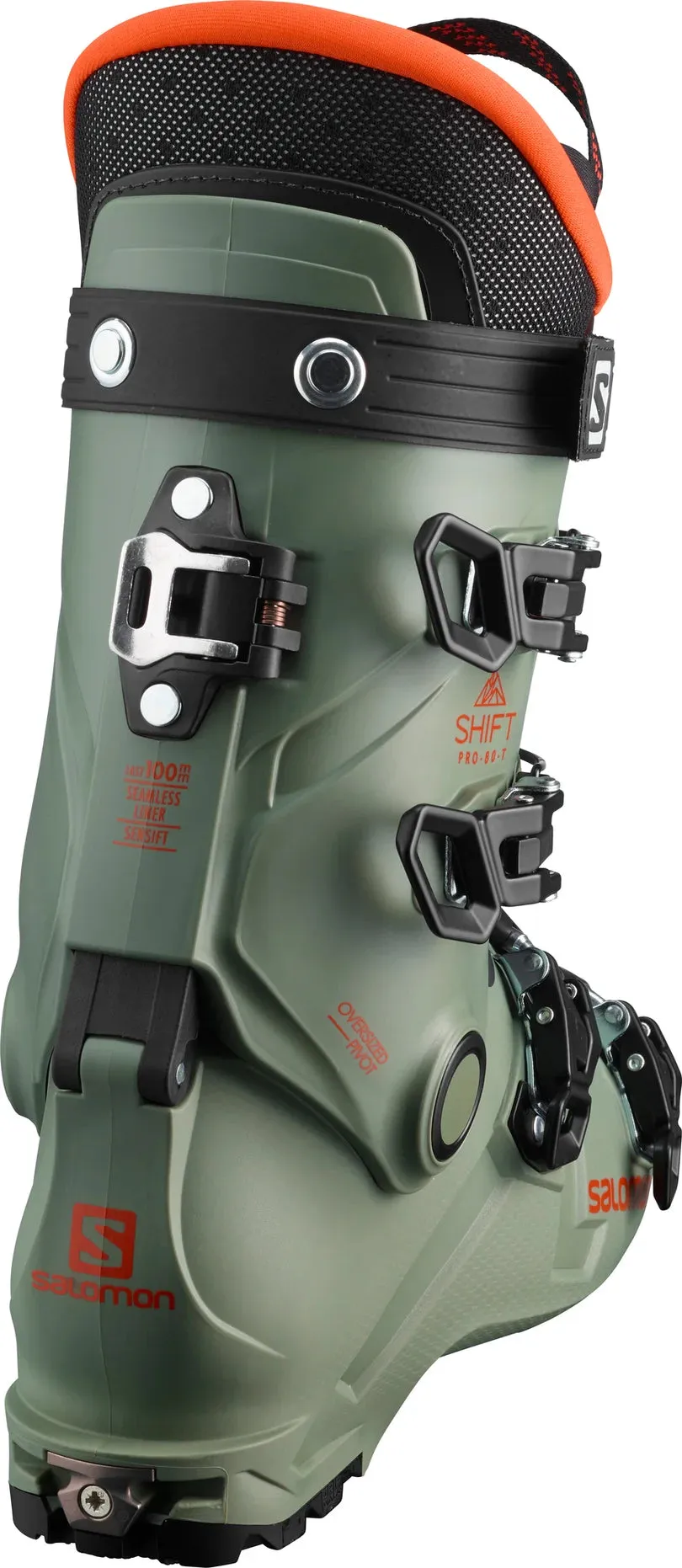 Salomon Shift Pro 80T AT Ski Boot