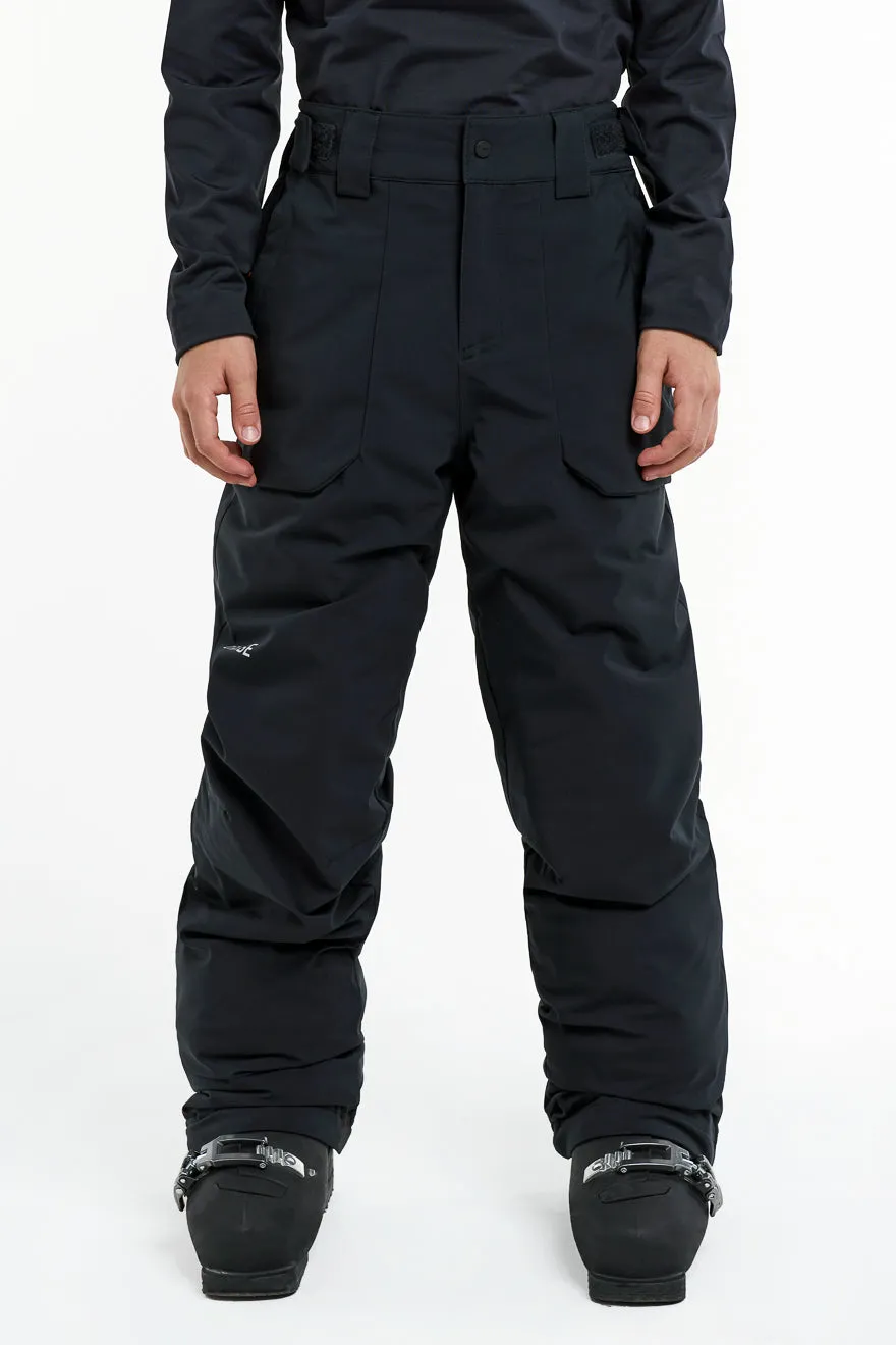 SAMPLE  - Stoneham Pant-Black