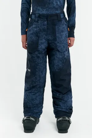 SAMPLE  - Stoneham Pant-Blizzard deep blue