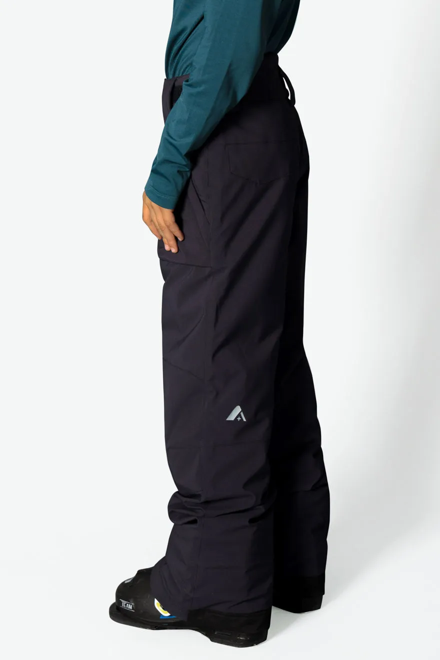 SAMPLE  - Stoneham Pant-Pure navy