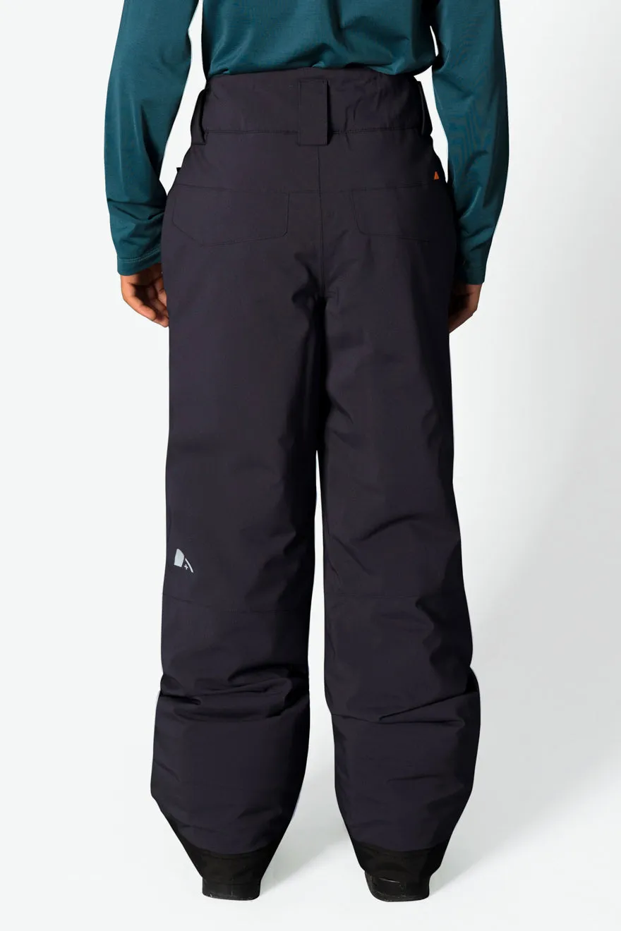 SAMPLE  - Stoneham Pant-Pure navy