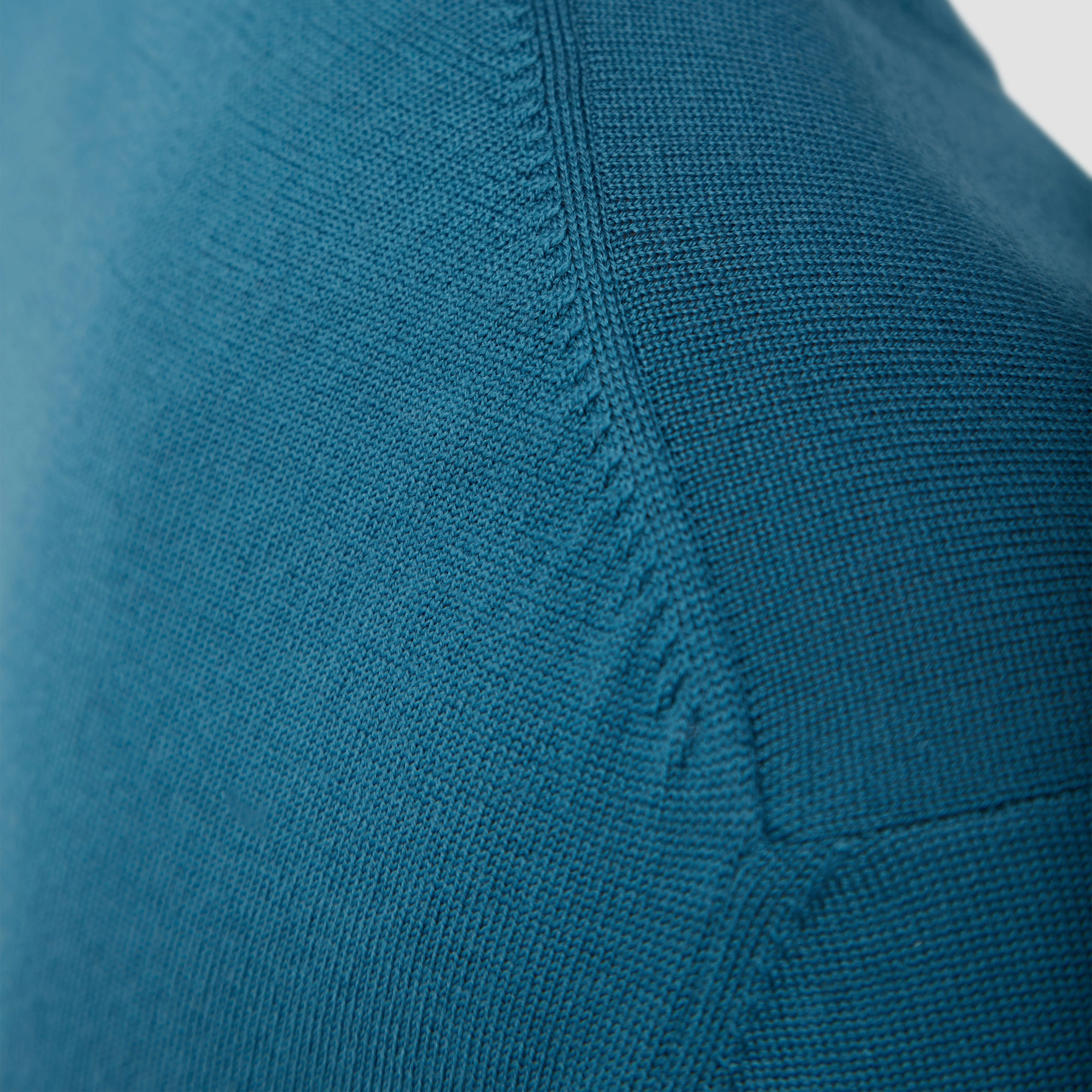 Scott Crew Neck Super Merino Sweater