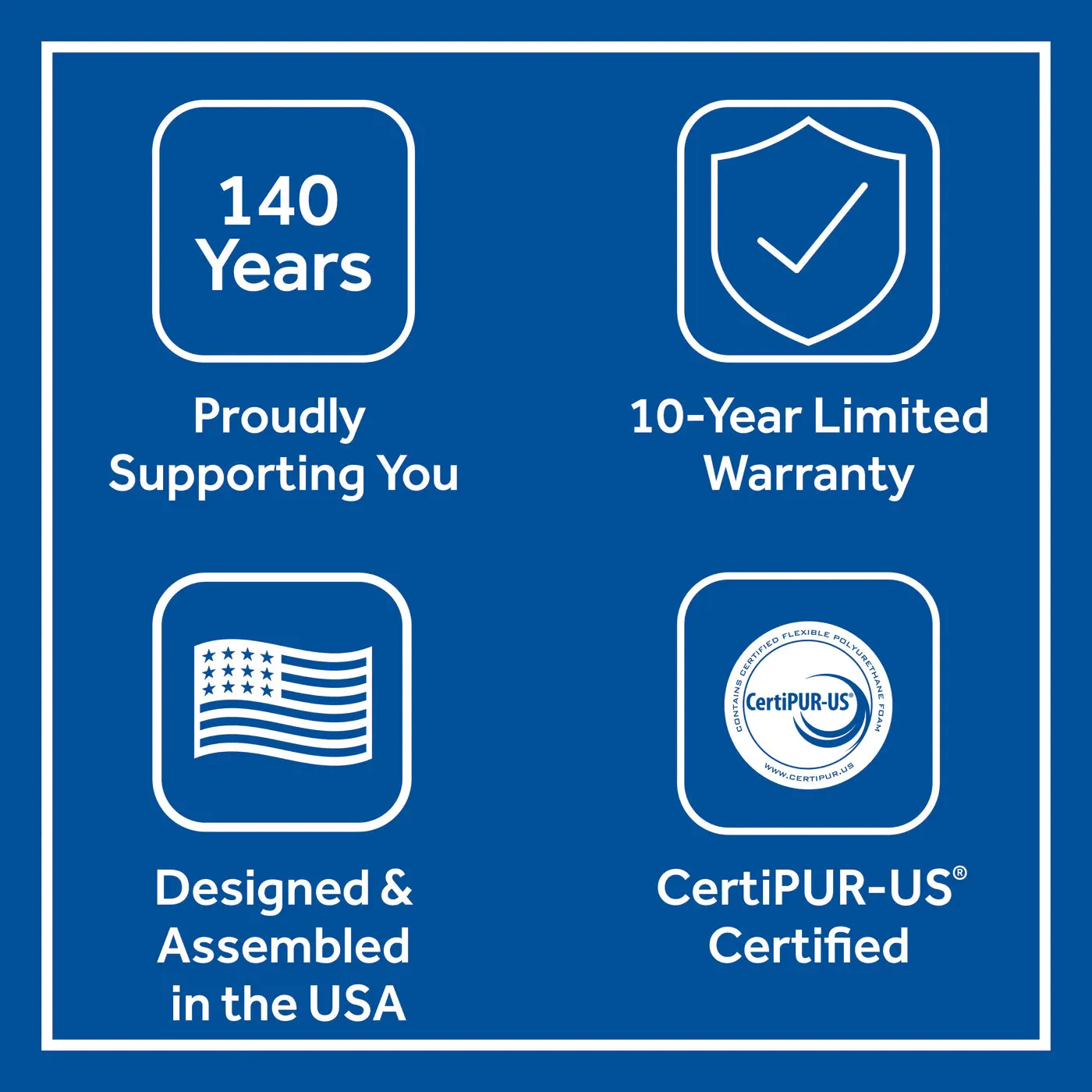 Sealy High Point Soft Hybrid Mattress