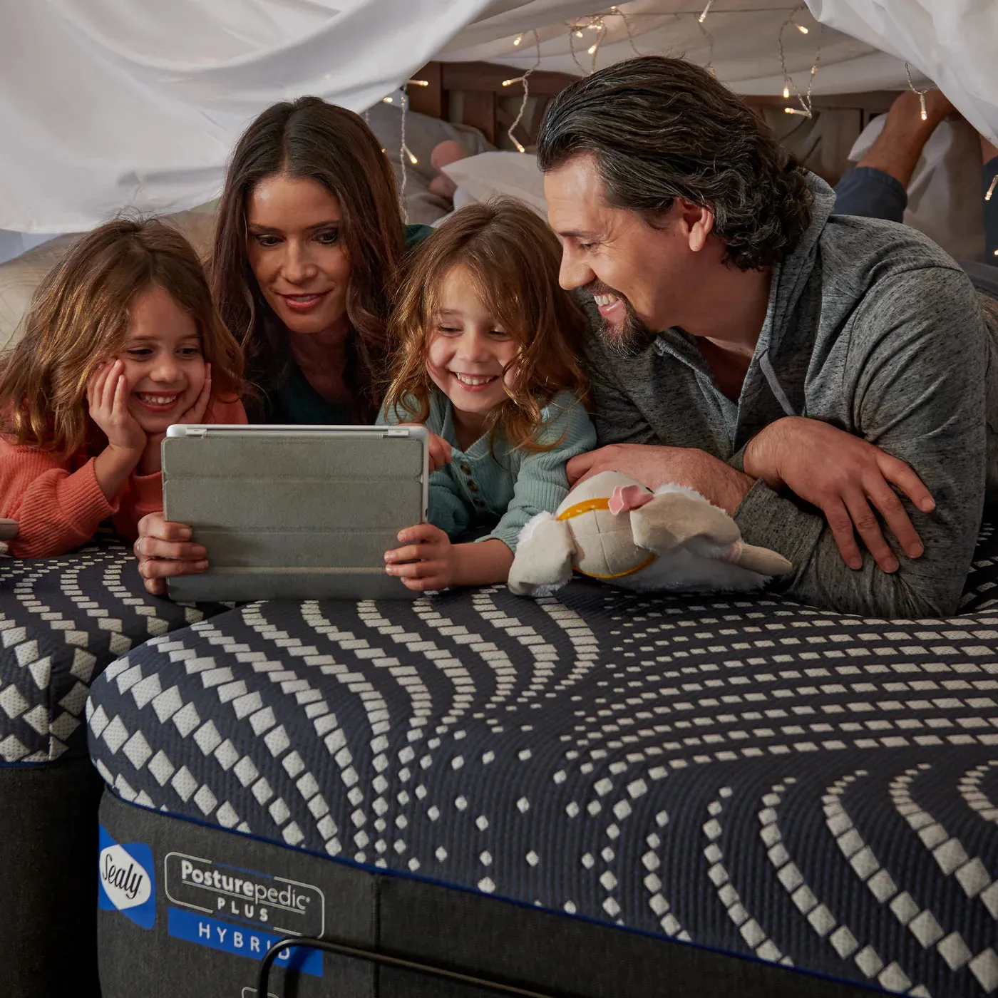 Sealy High Point Soft Hybrid Mattress