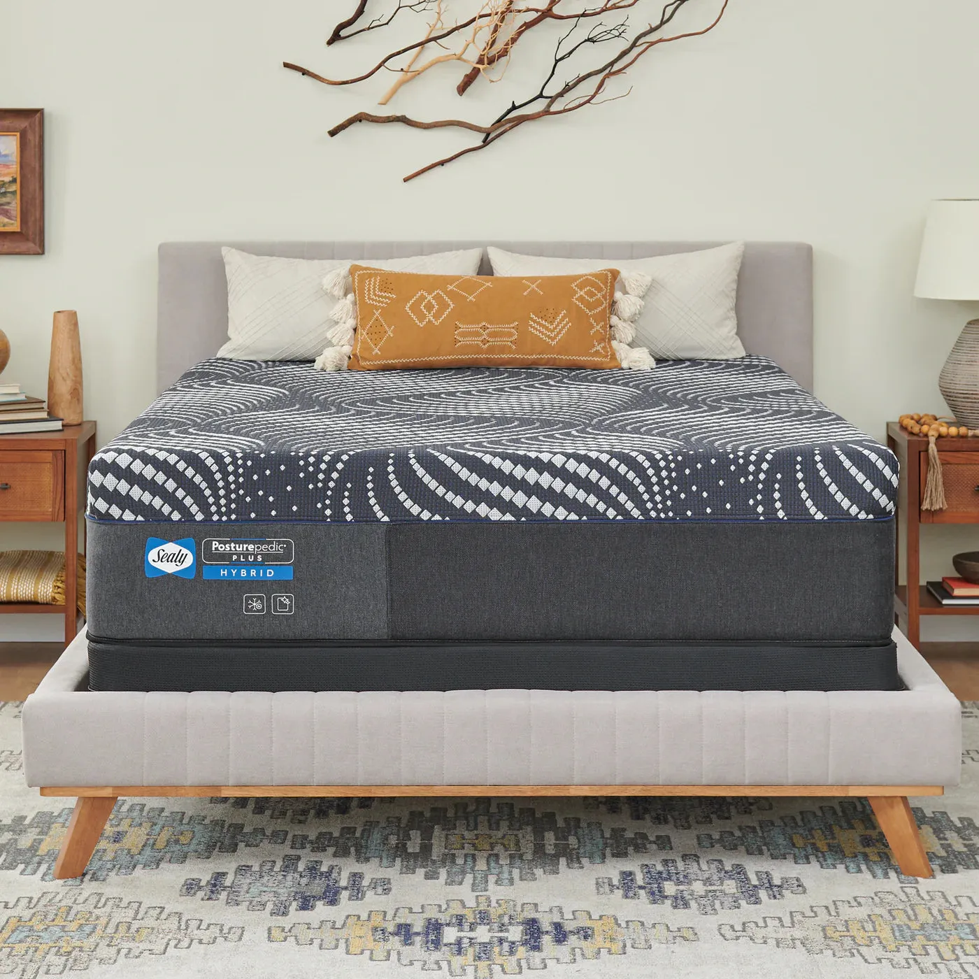 Sealy High Point Soft Hybrid Mattress