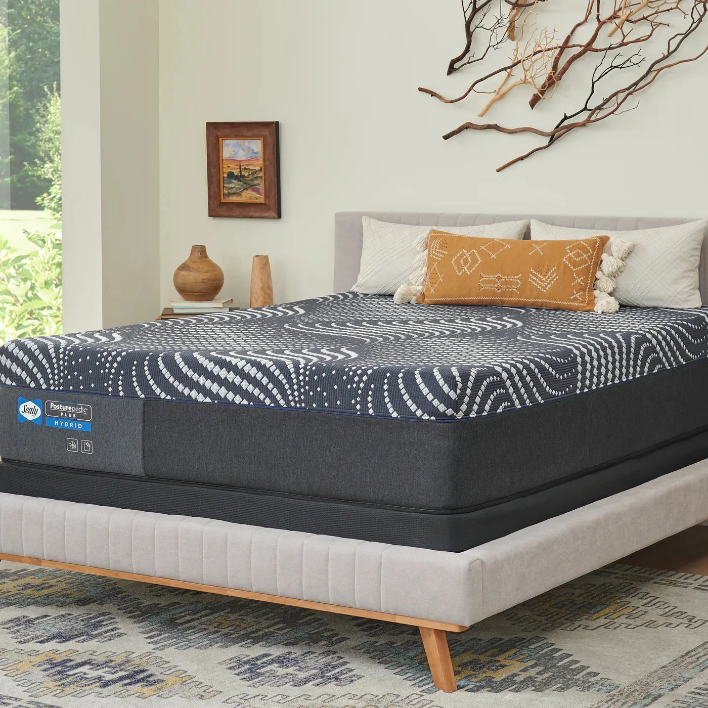 Sealy High Point Soft Hybrid Mattress