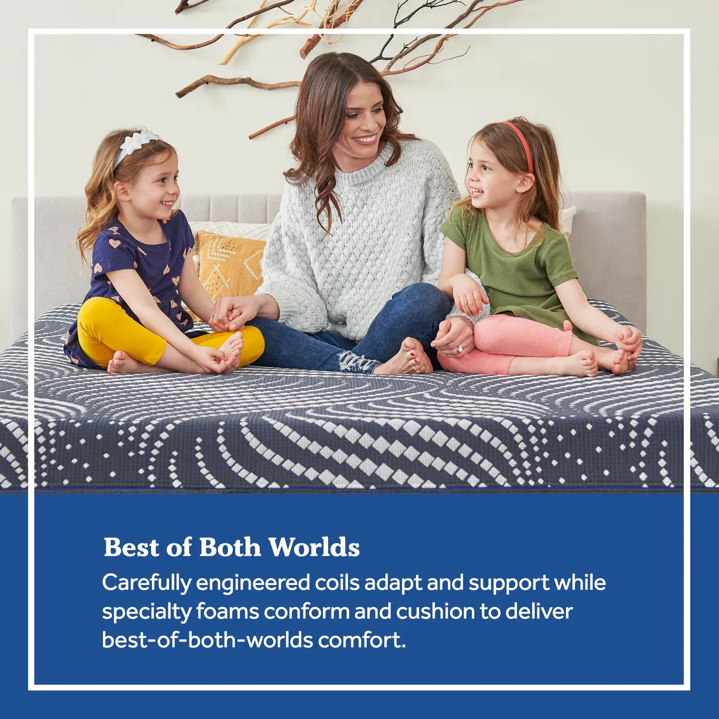 Sealy High Point Soft Hybrid Mattress