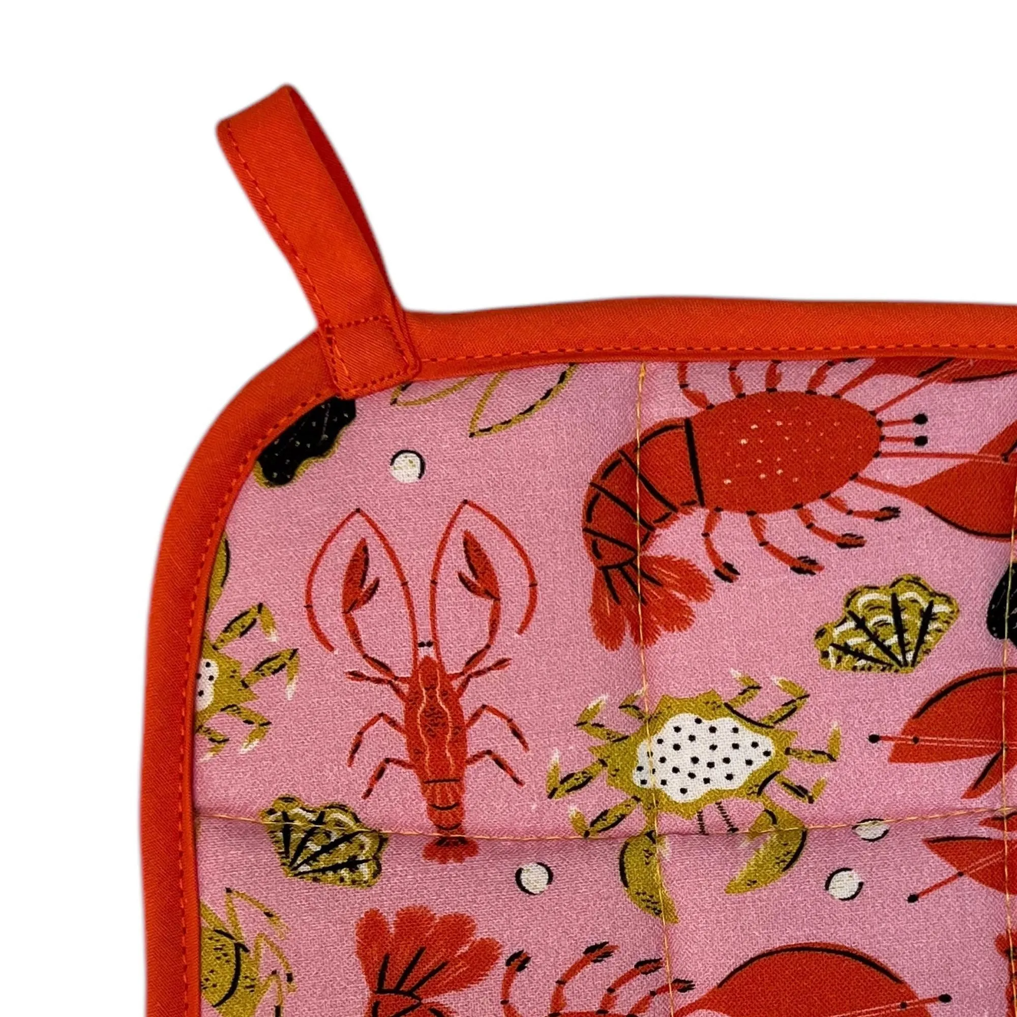 Shellfish Pot Holder