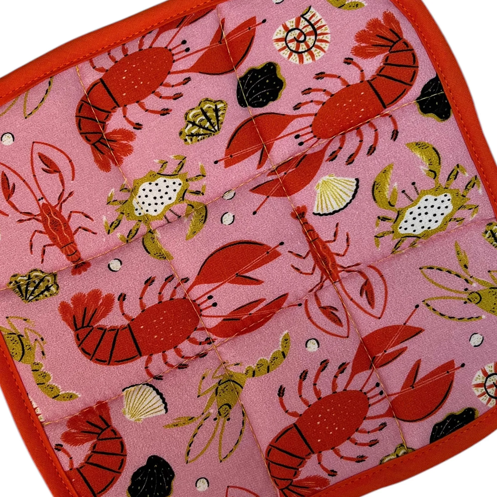 Shellfish Pot Holder