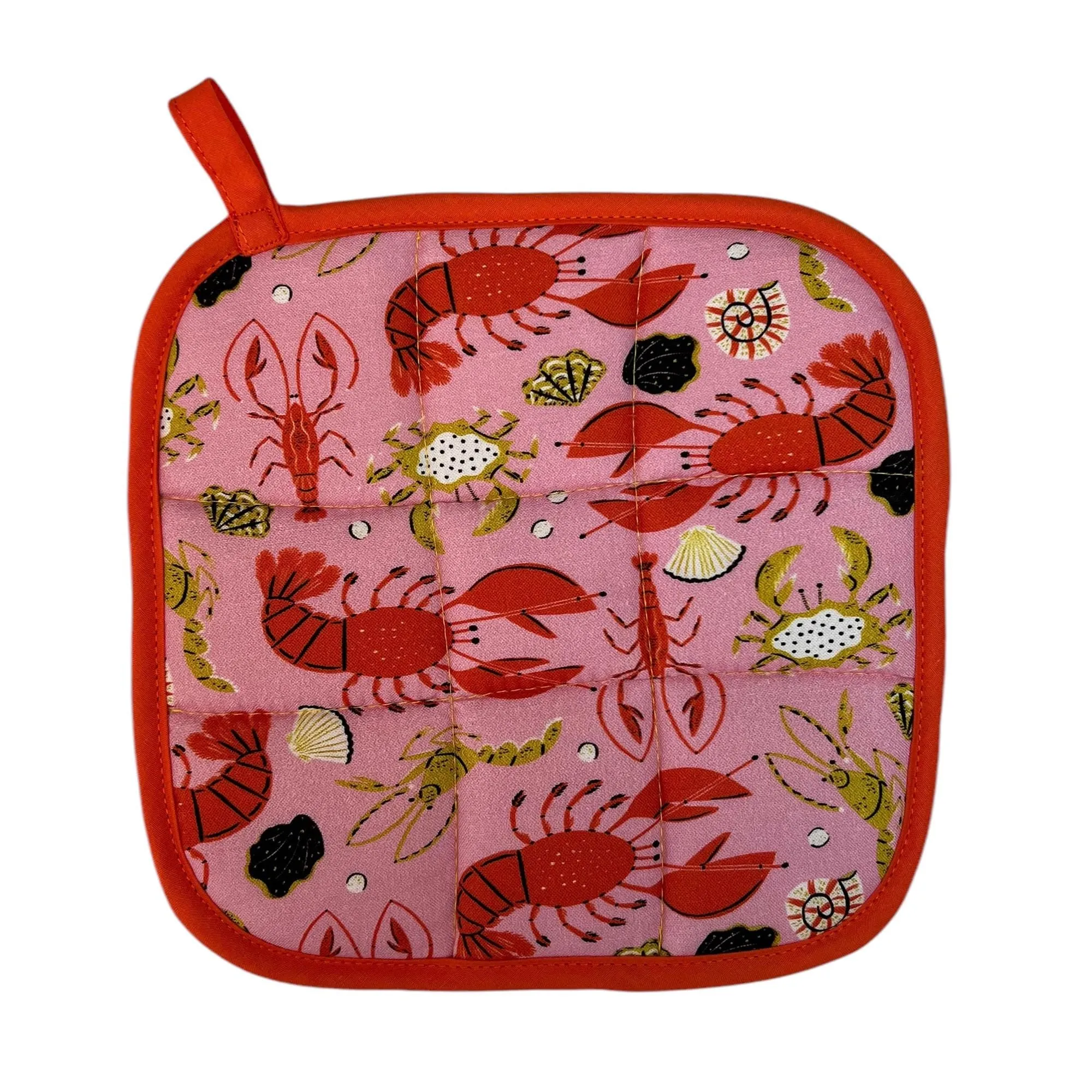 Shellfish Pot Holder