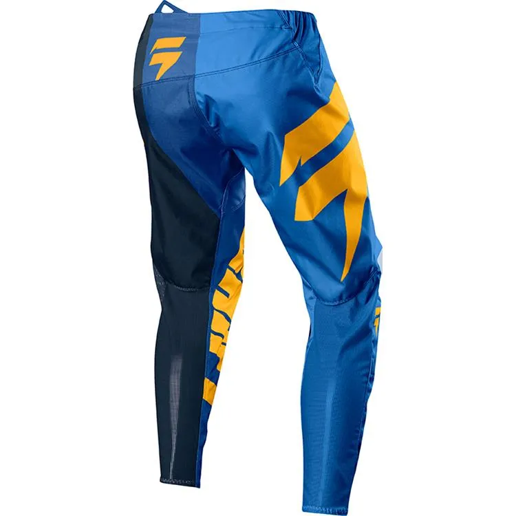 SHIFT WHIT3 TARMAC PANTS BLUE