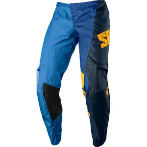 SHIFT WHIT3 TARMAC PANTS BLUE