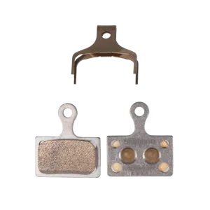 Shimano Disc Brake Pads - K04Ti Metal