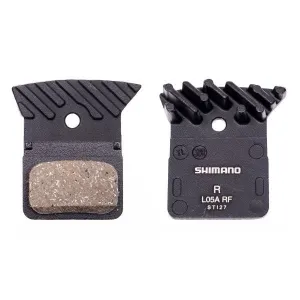 Shimano DuraAce/Ultegra/105/Tiagra/GRX L05A Finned Resin Disc Pad