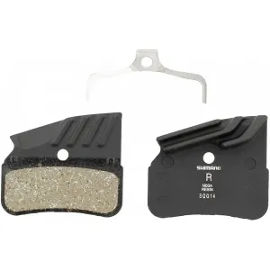 Shimano XTR/XT/SLX N03A Resin Finned Disc Pad