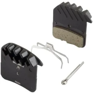 Shimano XT/Saint/ZEE H03A Finned Resin Disc Pad
