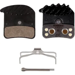 Shimano XT/Saint/ZEE H03C Finned Metal Disc Pad