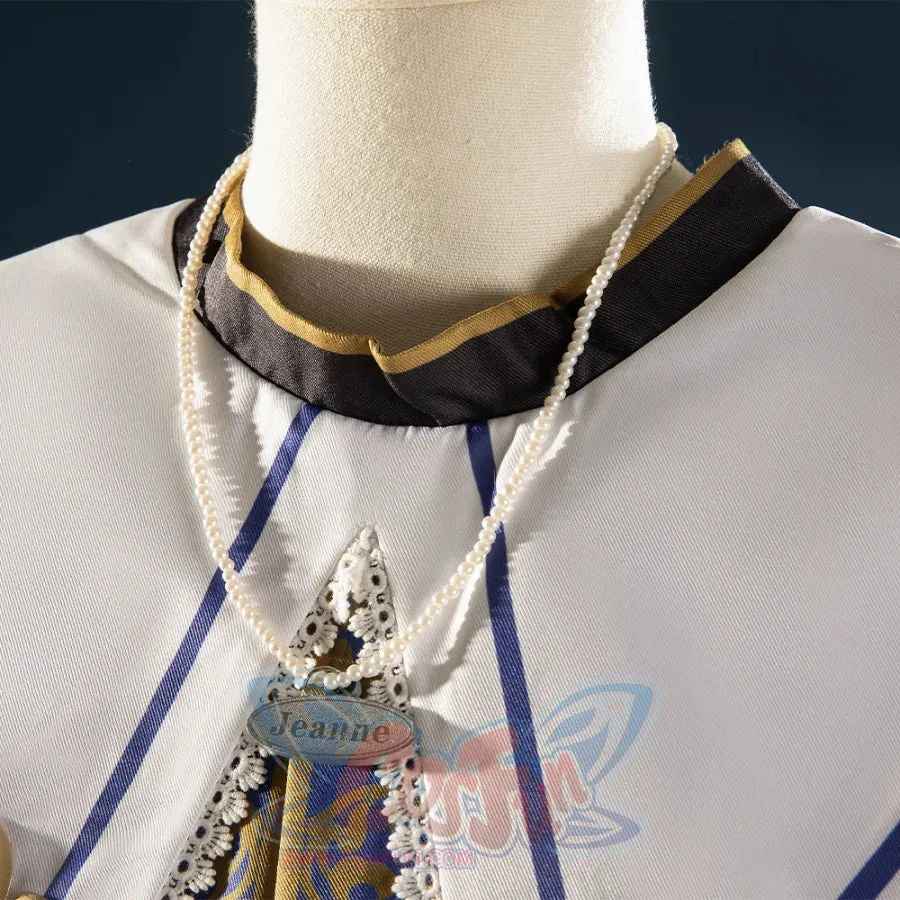 Shounen Jeanne Cosplay Costume C09074