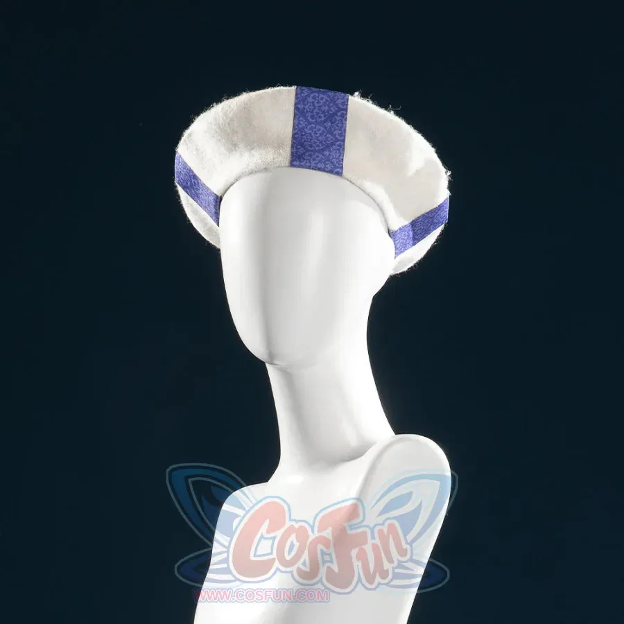 Shounen Jeanne Cosplay Costume C09074