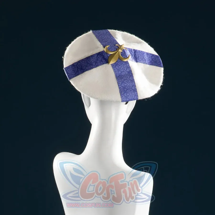 Shounen Jeanne Cosplay Costume C09074