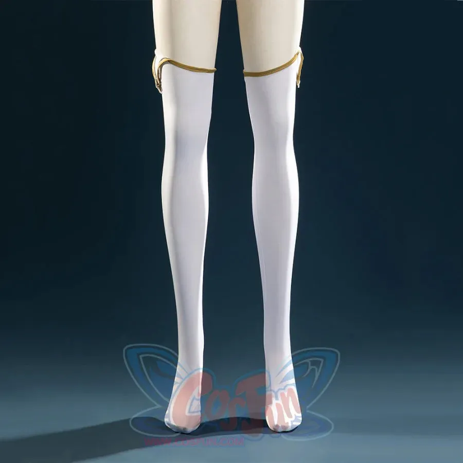 Shounen Jeanne Cosplay Costume C09074
