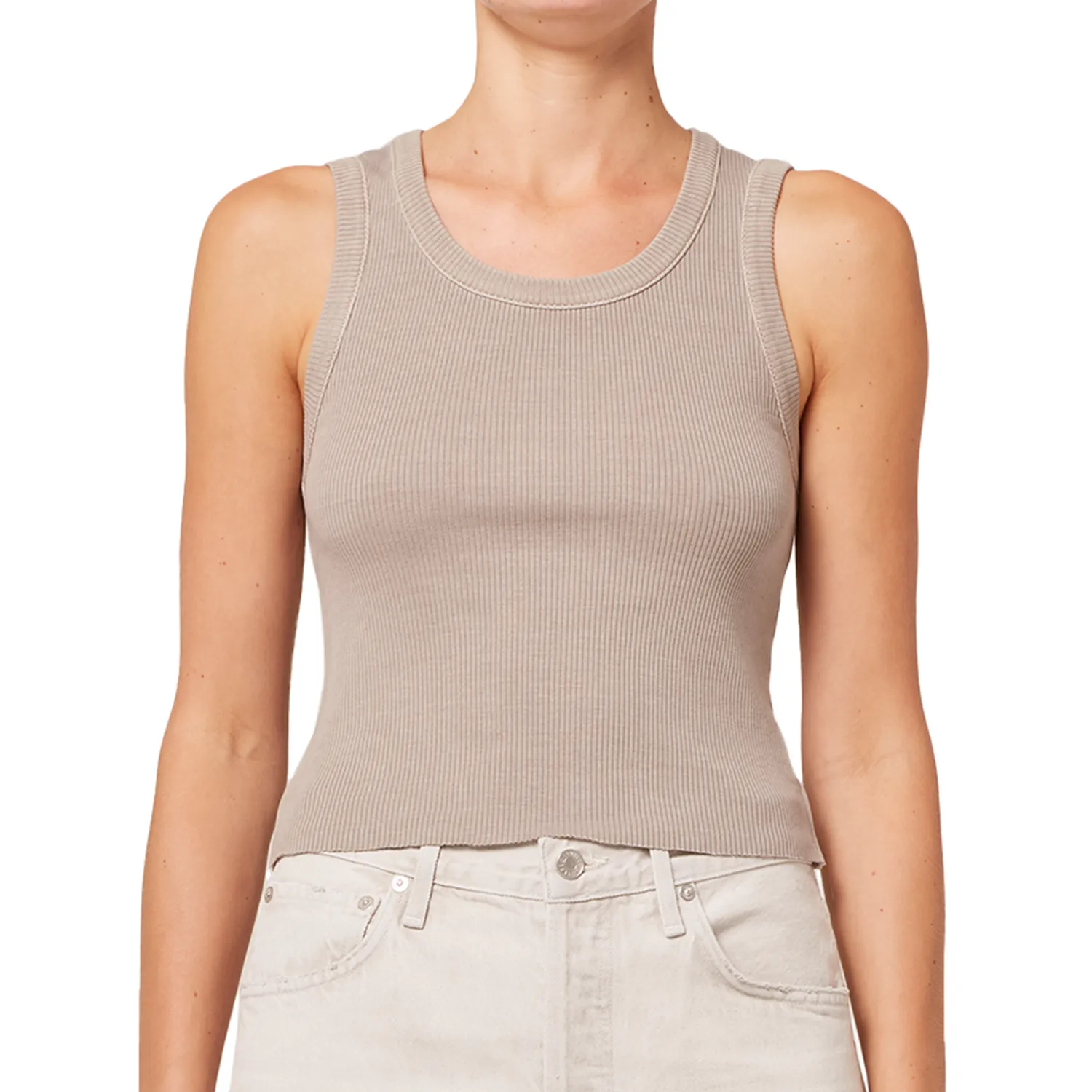 Shrunken Poppy Tank