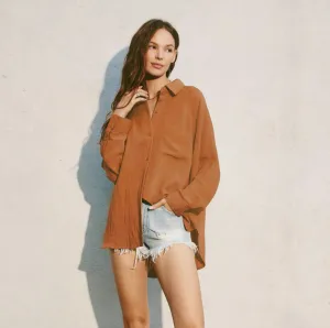 Sienna Blouse Top