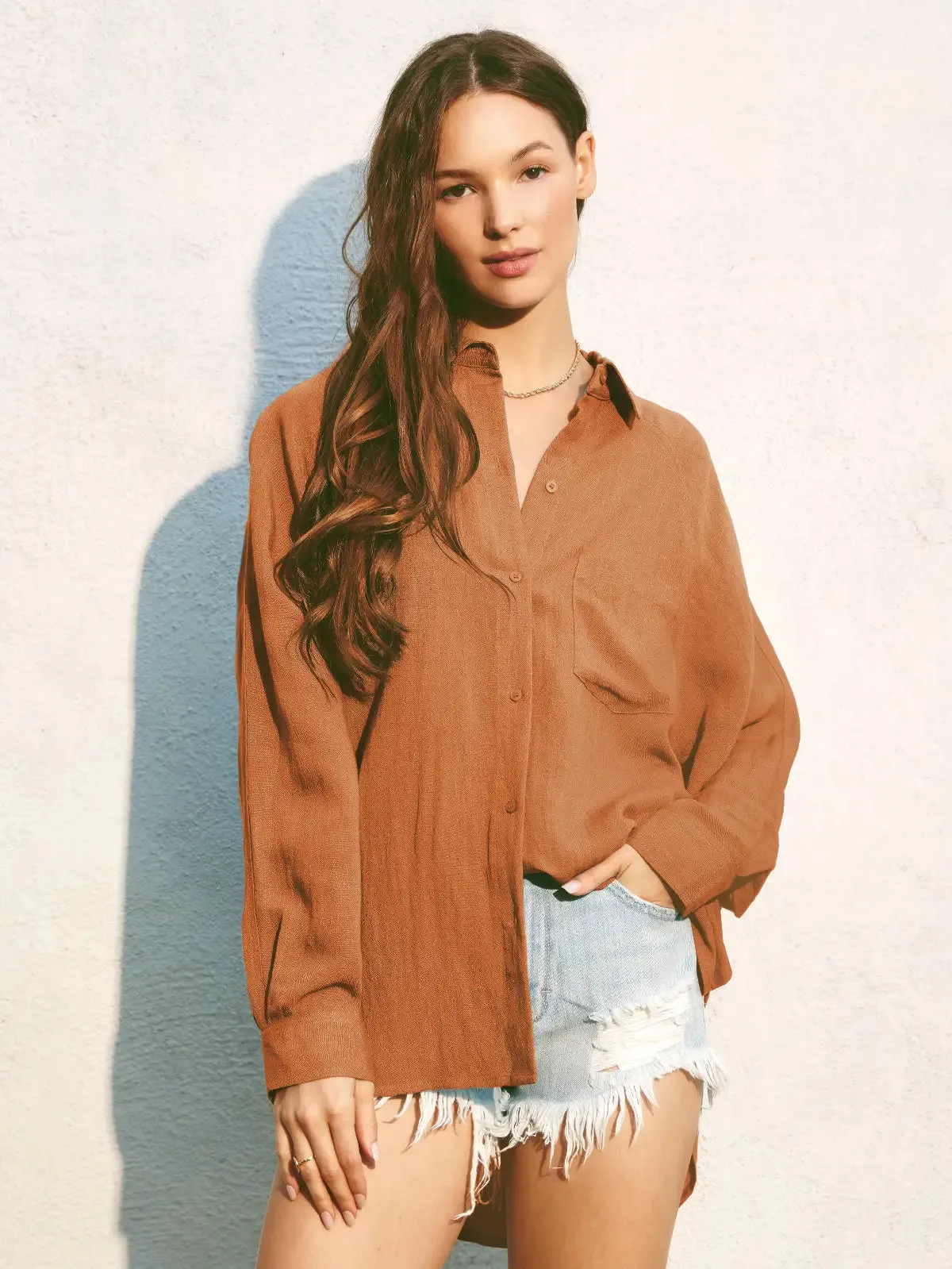 Sienna Blouse Top