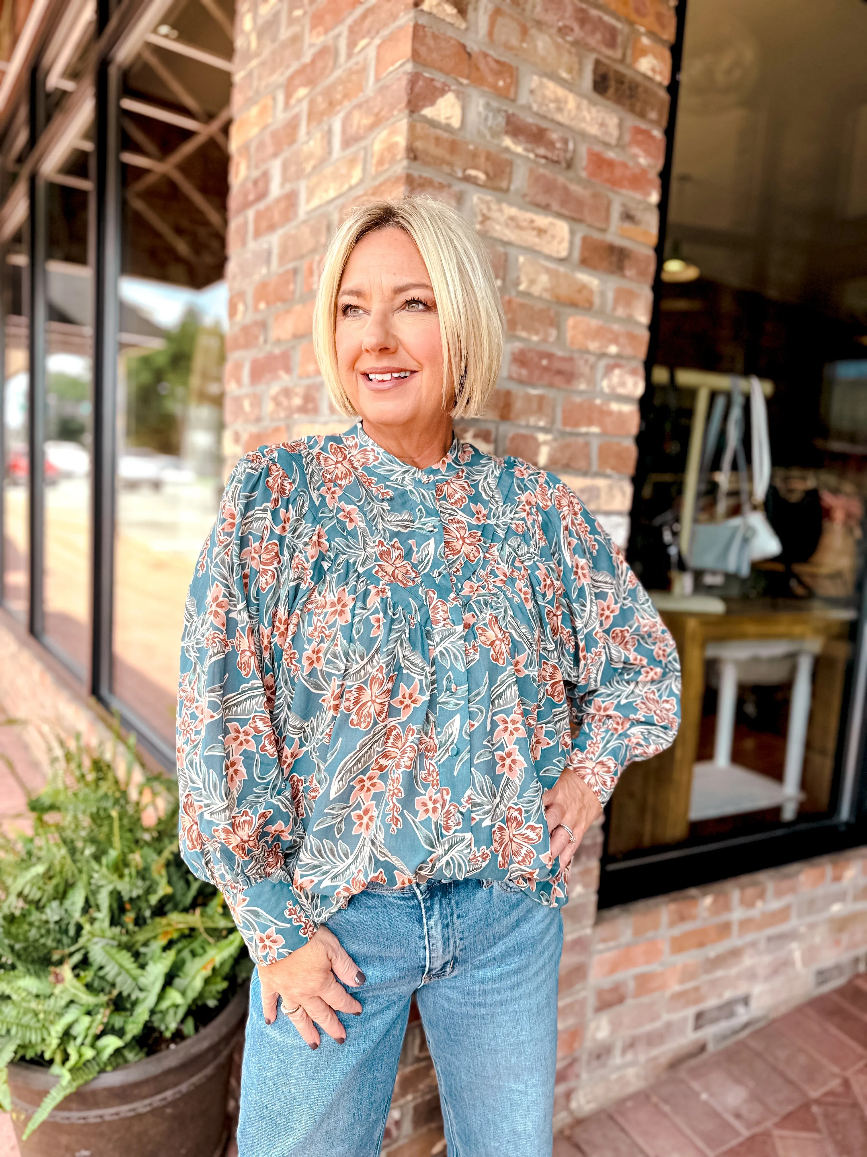 Simply Lovely Top