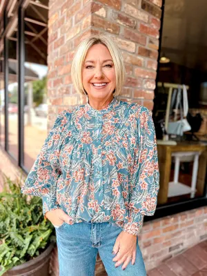 Simply Lovely Top