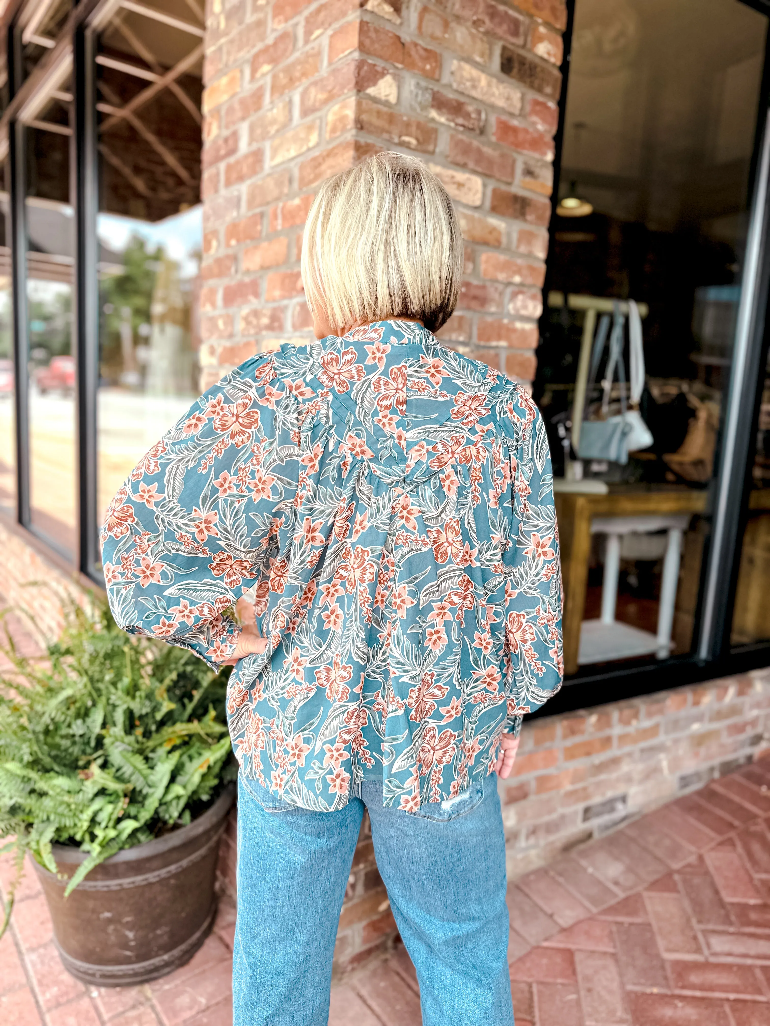 Simply Lovely Top