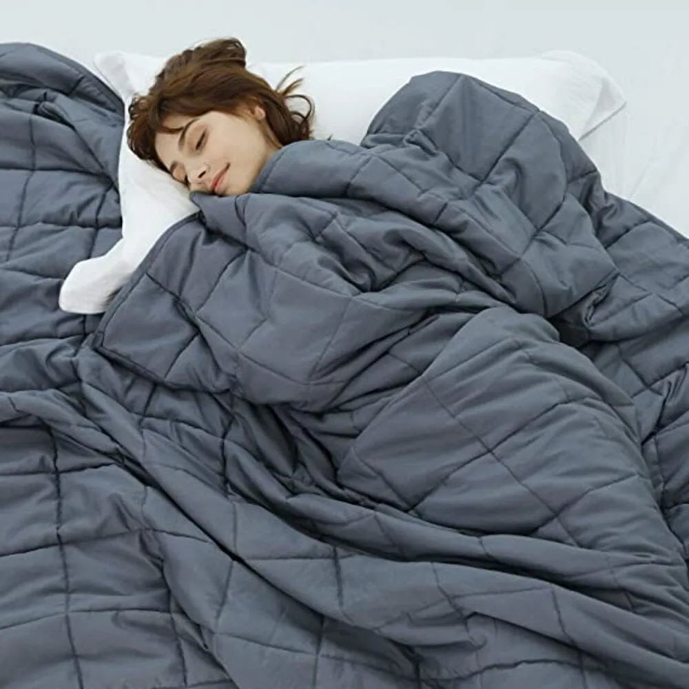 Sleep Soothing Weighted Blanket