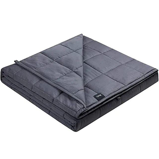 Sleep Soothing Weighted Blanket