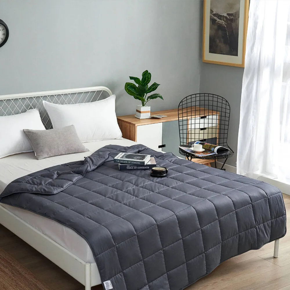 Sleep Soothing Weighted Blanket