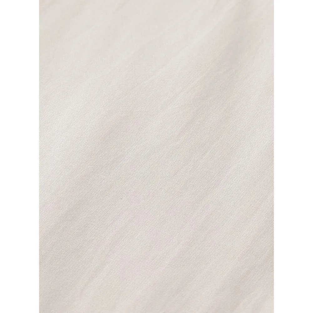 Sleeveless Lightweight Cotton Tee