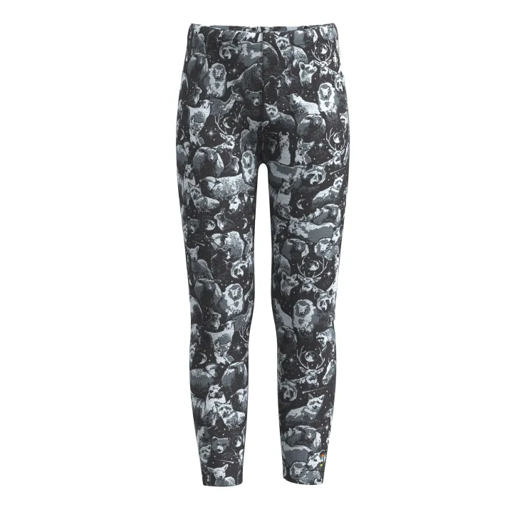 Smartwool Kids' Classic Thermal Merino Base Layer Bottom