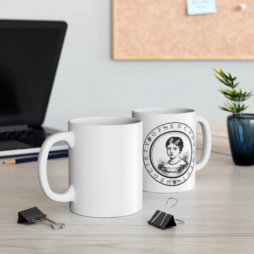 Society of Enchantment Mug (11 ounces)