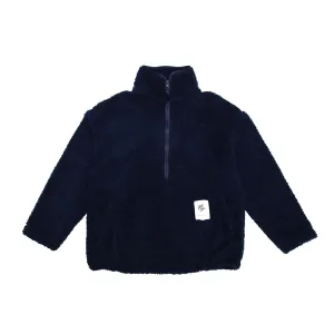 Sol Sol - Quarter Zip Fleece - Navy