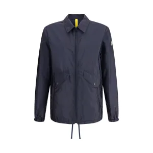 Sopdu Waterproof Jacket by Moncler x Mercedes-Benz by Nigo