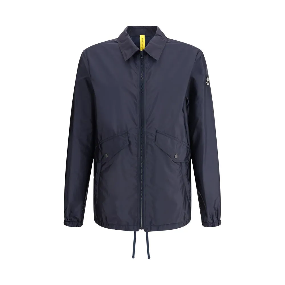 Sopdu Waterproof Jacket by Moncler x Mercedes-Benz by Nigo