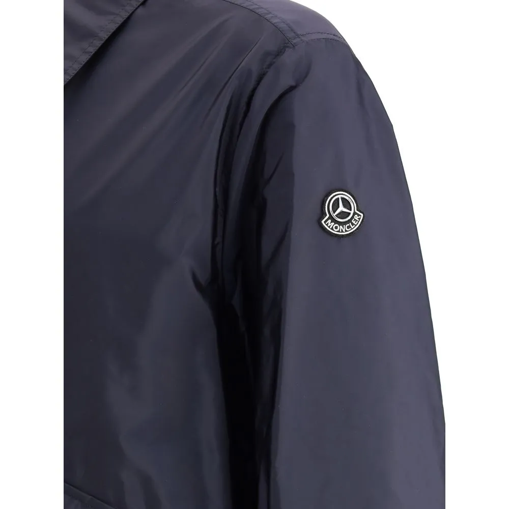 Sopdu Waterproof Jacket by Moncler x Mercedes-Benz by Nigo