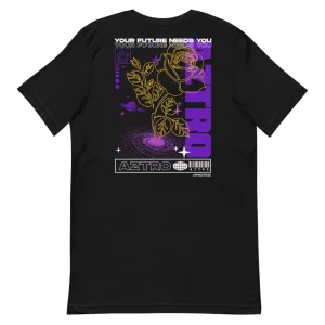 Space Rose T-Shirt