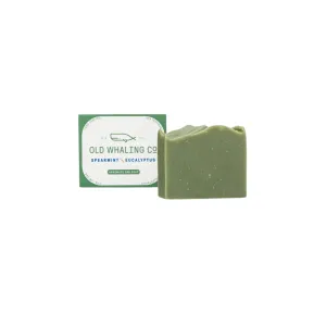 Spearmint & Eucalyptus Bar Soap