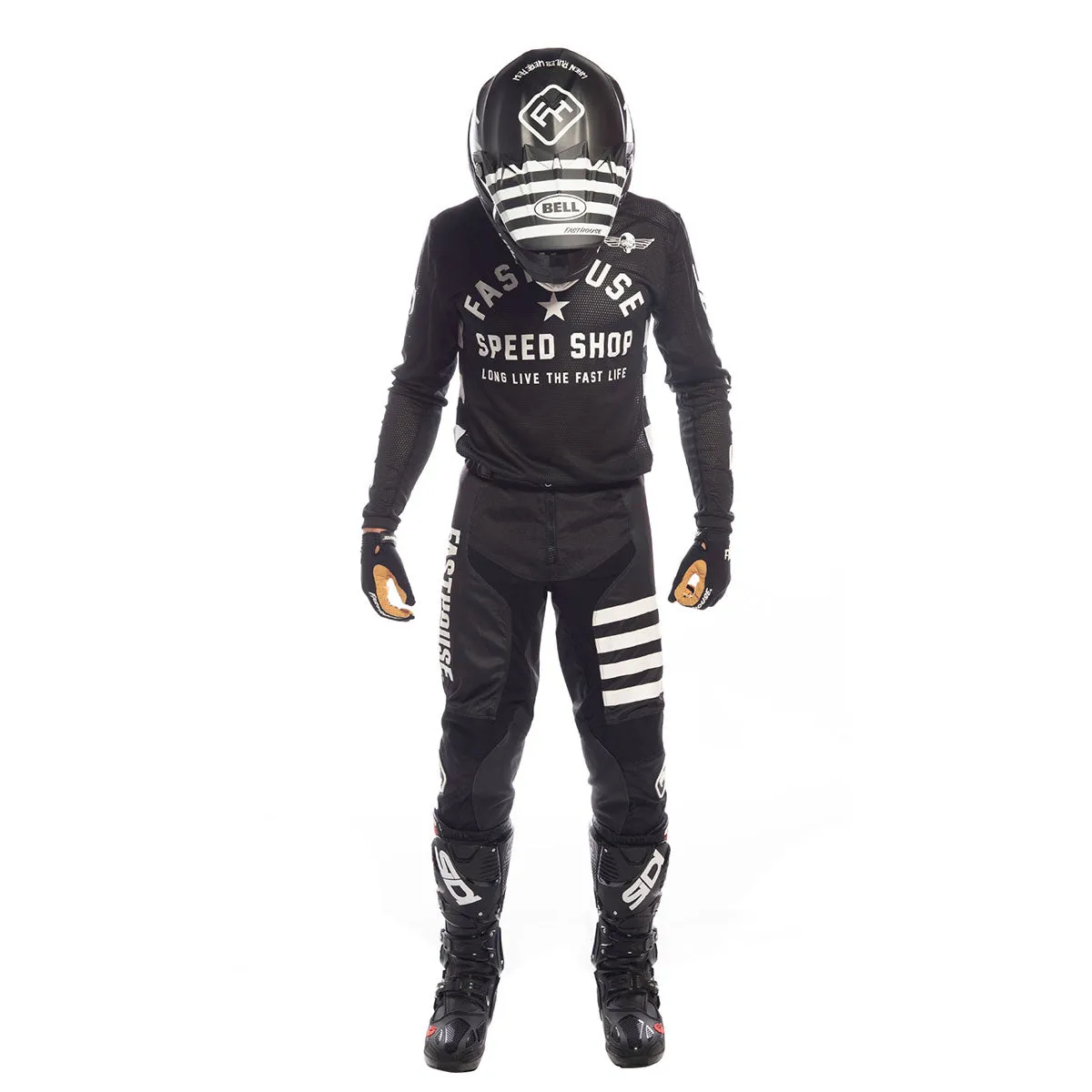 Speed Style 2.0 Pant - Black