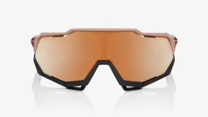 SPEEDTRAP-Matte Copper Chromium / HiPER Copper Mirror Lens