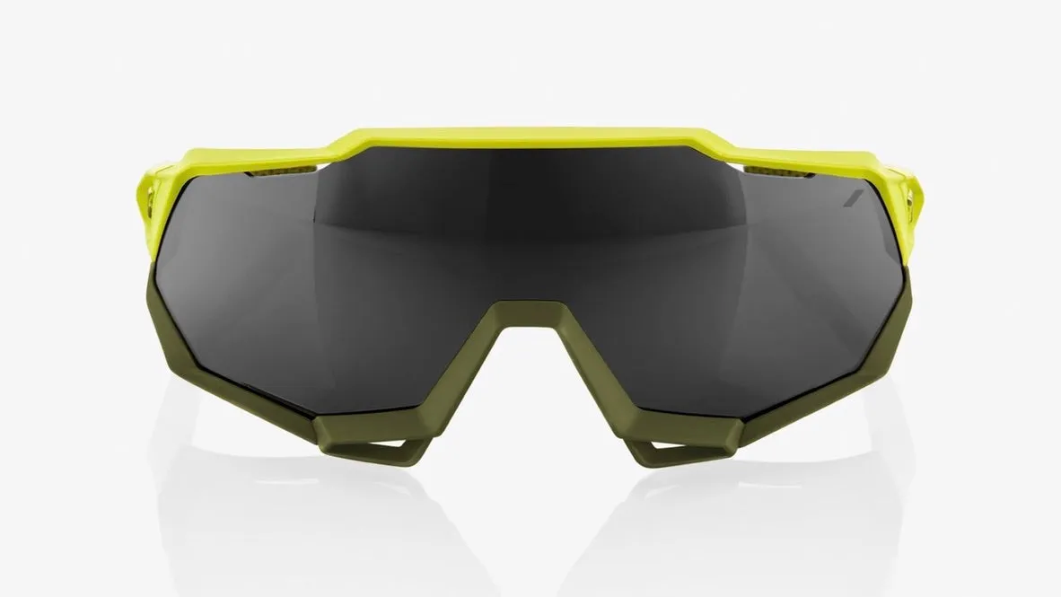 SPEEDTRAP-Soft Tact Banana / Black Mirror Lens