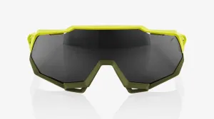 SPEEDTRAP-Soft Tact Banana / Black Mirror Lens