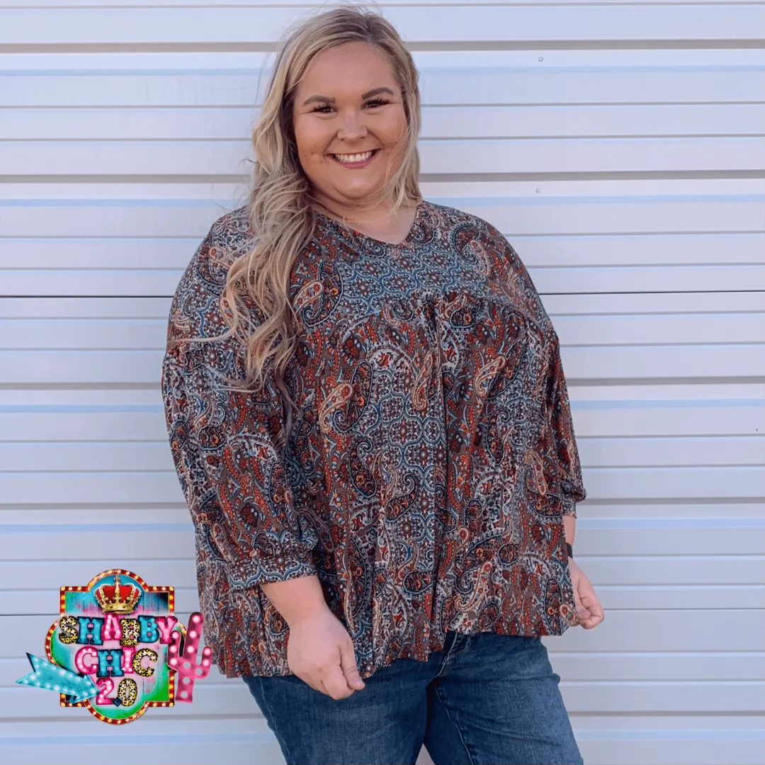 Spirit of Fall Top